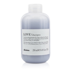 Love Shampoo Lovely Smoothing Shampoo For Coarse Or Frizzy Hair 250ml