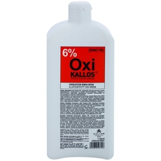 Oxi Peroxide 6% For Professional Use 1000 Ml