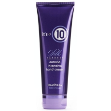 Silk Express Miracle Intensive Hand Cream Womens It's A 10 Hands & Body Skincare