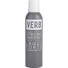By Verb Strong Hairspray For Unisex
