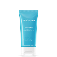 Neutrogena Hydro Boost City Shield Spf25 Moisturiser And Facial Sunscreen