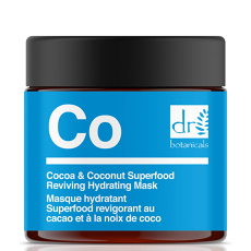 Apothecary Cocoa And Coconut Superfood Reviving Hydrating Mask