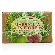 By Nesti Dante Marsiglia In Fiore Vegetal Soap Fig & Aloe Vera/ For Women