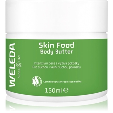 Skin Food Intensive Body Butter For Dry To Very Dry Skin 150 Ml