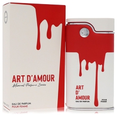 Art D' Amour Perfume By Armaf 3. Eau De Eau De Parfum For Women