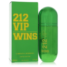 212 Vip Wins Perfume 2. Eau De Eau De Parfum Limited Edition For Women