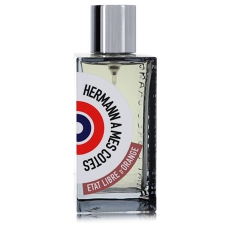 Hermann A Mes Cotes Me Paraissait Une Ombre Perfume 3. Eau De Eau De Parfum Unisex Tester For Women