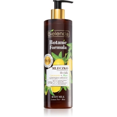 Botanic Formula Lemon Tree Extract + Mint Nourishing Body Milk 400 Ml