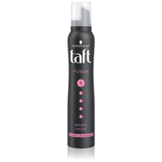Taft Power Styling Mousse With Volume Effect 200 Ml