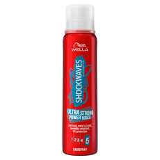 Shockwaves Ultra Strong Power Hold Hairspray