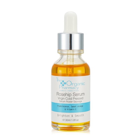 Rosehip Serum Virgin Cold Pressed For All Skin Types 30ml