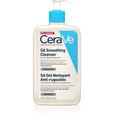 Sa Cleansing And Smoothing Emulsion For Normal And Dry Skin 473 Ml
