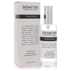 Funeral Home Perfume By Demeter Cologne Spray For Women