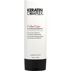 By Keratin Complex Keratin Color Care Smoothing Conditioner New White Packaging For Unisex