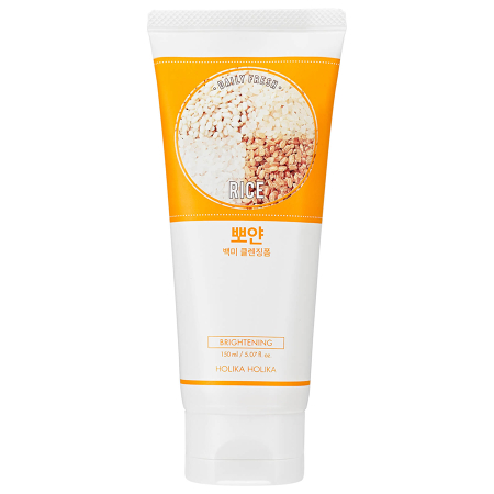 Daily Fresh Rice Cleansing Foam