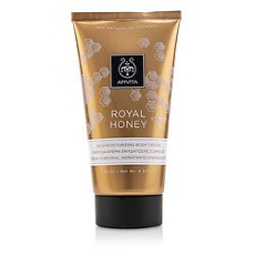 By Apivita Royal Honey Rich Moisturizing Body Cream/ For Women