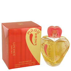 Magic Touch Perfume By 3. Eau De Eau De Parfum For Women