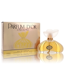 Parfum D'or Perfume By 100 Ml Eau De Eau De Parfum For Women