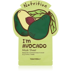 I'm Avocado Nourishing Face Sheet Mask 1 Pc
