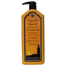 By Agadir Daily Moisturizing Conditioner Sulfate Free For Unisex
