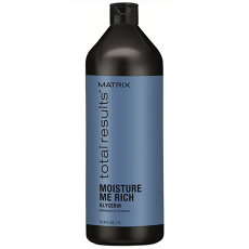 Total Results Moisture Me Rich Shampoo For Dry Hair