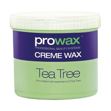 Tea Tree Crème Wax