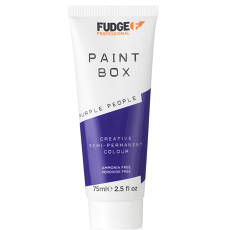 Fudge Paintbox Hair Colourant Purple People