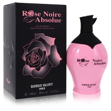 Rose Noire Absolue Perfume 3. Eau De Eau De Parfum For Women