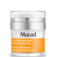 City Skin Overnight Detox Moisturiser