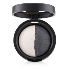 Baked Color Intense Shadow Duo # Marble/midnight 7.5g