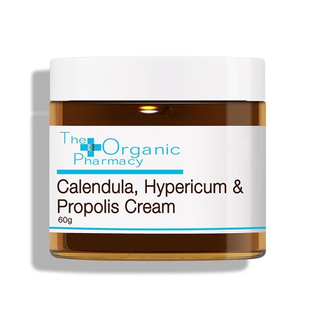 Herbal Cream Calendula, Hypericum & Propolis Cream