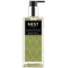 Nest Fragrances Liquid Hand Soap Lemongrass And Ginger