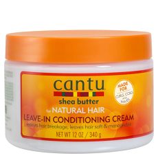 Natural Leave-in Conditioning Cream