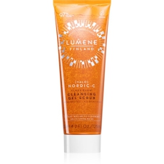 Valo Nordic-c Gel Scrub With Brightening And Smoothing Effect 125 Ml