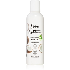 Love Nature Coconut Nourishing Hair Oil 100 Ml
