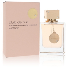 Club De Nuit Perfume By 3. Eau De Eau De Parfum For Women