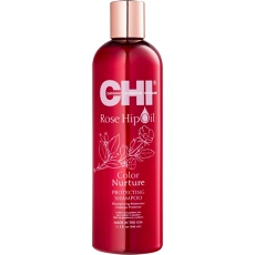Rose Hip Oil Shampoo For Colored Hair 340 Ml