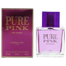 Pure Pink By , Eau De Eau De Parfum For Women