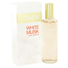 White Musk Perfume 3. Eau De Cologne For Women