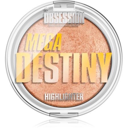 Mega Destiny Highlighter Shade Destiny