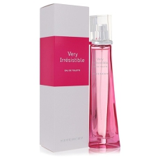 Very Irresistible Perfume By 50 Ml Eau De Toilette Spray For Women