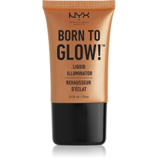 Born To Glow Liquid Highlighter Shade 03 Pure 18 Ml