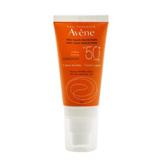 Very High Protection Unifying Tinted Cream Spf 50+ For Dry Sensitive Skin 50ml
