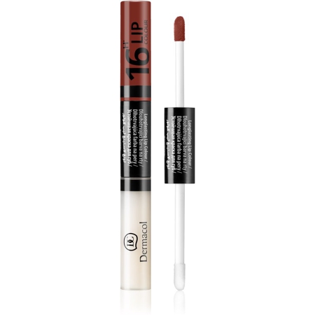 16h Lip Colour Biphasic Lasting Color And Lip Gloss Shade 23 4.8 G