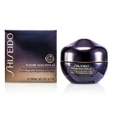 By Shiseido Future Solution Lx Total Regenerating Body Cream/ For Women