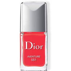 Dior Vernis Couture Colour, Gel Shine, Long Wear Nail Lacquer Aventure 551