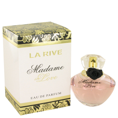 Madame Love Perfume Eau De Eau De Parfum Unboxed For Women