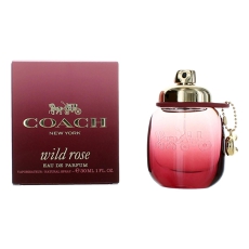 Wild Rose By Coach, Eau De Eau De Parfum For Women