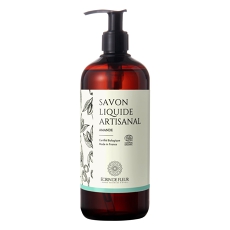 Certified Organic Liquid Soap Almond 1x