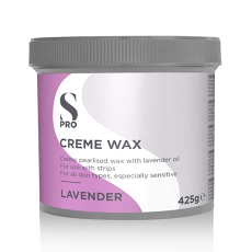 Lavender Creme Wax Pot